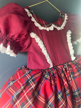 Load image into Gallery viewer, Christmas Dream Dress - Emerald