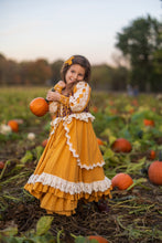 Load image into Gallery viewer, Darling Marigold Dress