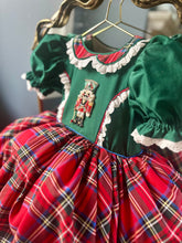 Load image into Gallery viewer, Christmas Dream Dress - Emerald