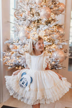 Load image into Gallery viewer, Creme Chantilly Dress