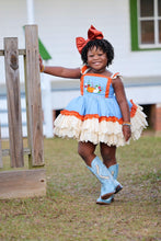 Load image into Gallery viewer, Pumpkin Spice Dress