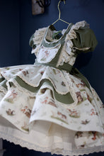 Load image into Gallery viewer, Woodland Friends Dress