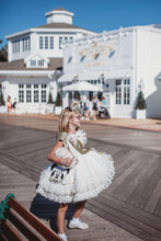 Load image into Gallery viewer, Creme Chantilly Dress