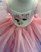 Load image into Gallery viewer, Blue Hydrangeas Dress