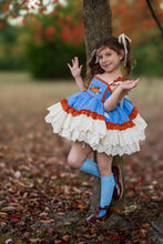 Load image into Gallery viewer, Pumpkin Spice Dress