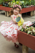 Load image into Gallery viewer, Strawberry Shortcake Dress