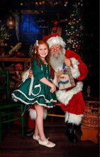 Load image into Gallery viewer, Enchanted Forest Dress