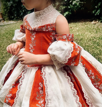 Load image into Gallery viewer, Falling in Love Dress - Green Added