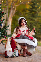 Load image into Gallery viewer, Winter Robin Dress