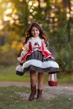 Load image into Gallery viewer, Winter Robin Dress