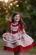 Load image into Gallery viewer, Merry Little Elves Dress