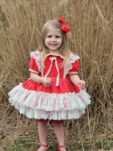 Load image into Gallery viewer, Emeraude Beauty Dress