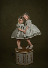 Load image into Gallery viewer, Victorian Clover Dress