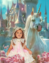 Load image into Gallery viewer, Creme Chantilly Bonnet