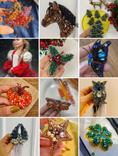 Load image into Gallery viewer, Angel Wings Embellishment