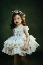 Load image into Gallery viewer, Lavenders and Daisies Dress - Other Colors