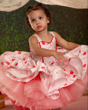 Load image into Gallery viewer, Strawberry Shortcake Dress