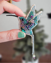 Load image into Gallery viewer, Hummingbird Embellishment