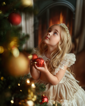 Load image into Gallery viewer, Bambalina Angel Romper