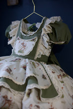 Load image into Gallery viewer, Woodland Friends Dress