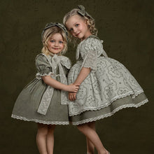 Load image into Gallery viewer, Victorian Whisper Dress