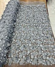 Load image into Gallery viewer, Falling Leaves Custom Gown Sizes 6y-12y