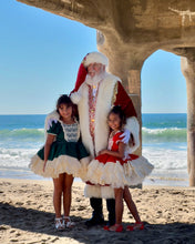 Load image into Gallery viewer, Ruby and Emerald Dresses