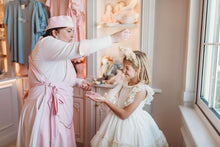 Load image into Gallery viewer, Creme Chantilly Dress