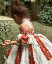 Load image into Gallery viewer, Falling in Love Dress - Green Added