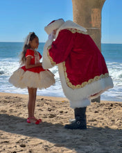 Load image into Gallery viewer, Ruby and Emerald Dresses