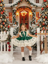 Load image into Gallery viewer, Emeraude Beauty Dress