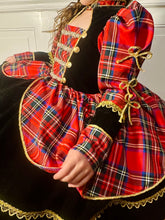 Load image into Gallery viewer, The Nutcracker Dress - Christmas Dress