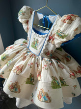 Load image into Gallery viewer, Rabbit Family Dress
