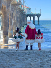 Load image into Gallery viewer, Ruby and Emerald Dresses