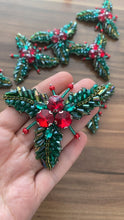 Load image into Gallery viewer, Winterberry Miracle Embellishment