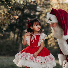 Load image into Gallery viewer, Emeraude Beauty Dress