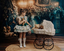 Load image into Gallery viewer, Emeraude Beauty Dress