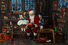 Load image into Gallery viewer, Emeraude Beauty Dress