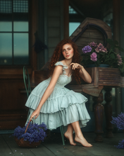 Load image into Gallery viewer, Beauty of the Wind Women's Dress