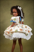 Load image into Gallery viewer, Rabbit Family Dress