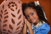 Load image into Gallery viewer, Blue Linen Dress