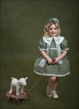 Load image into Gallery viewer, Victorian Clover Dress