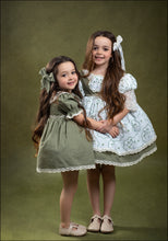 Load image into Gallery viewer, Victorian Clover Dress