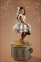 Load image into Gallery viewer, Bambalina Angel Romper