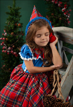 Load image into Gallery viewer, Christmas Dream Dress - Emerald