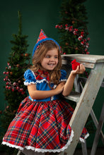 Load image into Gallery viewer, Christmas Dream Dress - Emerald