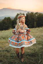 Load image into Gallery viewer, Cinnamon and Sugar Dress