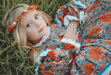 Load image into Gallery viewer, Cinnamon and Sugar Dress