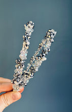 Load image into Gallery viewer, Crsytal Hair Crown