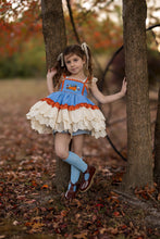 Load image into Gallery viewer, Pumpkin Spice Dress